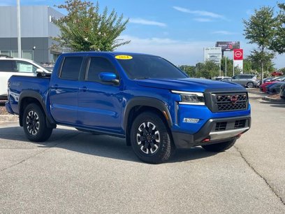 Certified 2024 Nissan Frontier Pro-X w/ Technology Package