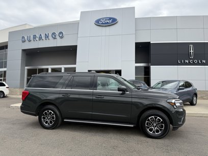 Certified 2023 Ford Expedition Max XLT