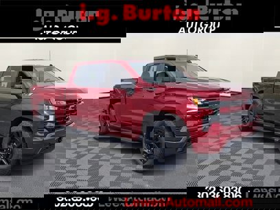 New 2025 Chevrolet Silverado 1500 RST