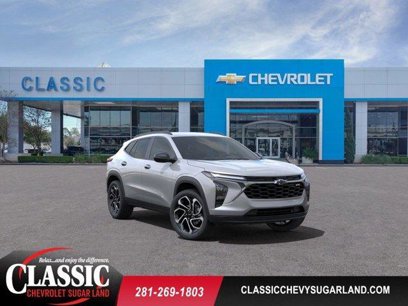 New 2025 Chevrolet Trax RS w/ Driver Confidence Package