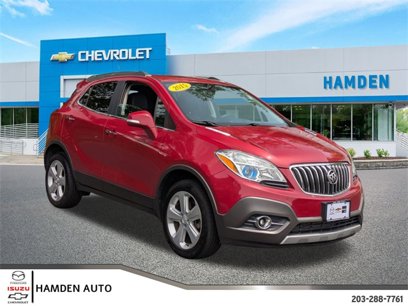 Used 2015 Buick Encore Convenience