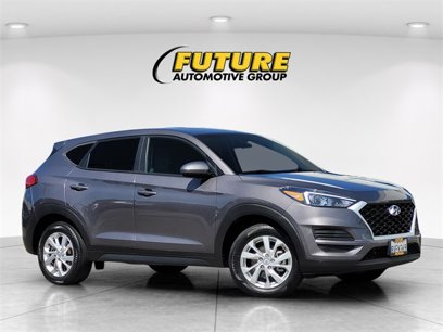 Used 2021 Hyundai Tucson SE w/ Cargo Package