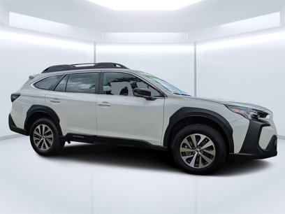 Certified 2025 Subaru Outback