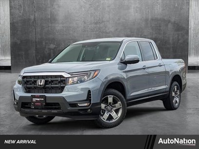 Used 2024 Honda Ridgeline RTL