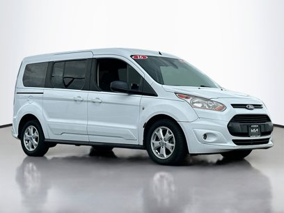 Used 2016 Ford Transit Connect XLT
