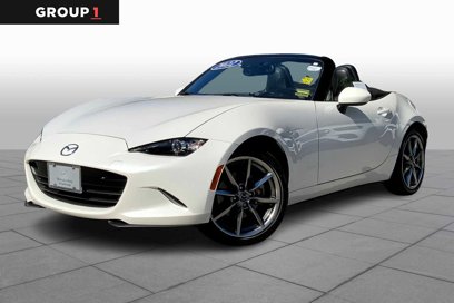 Used 2022 MAZDA MX-5 Miata Grand Touring