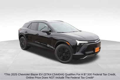 New 2025 Chevrolet Blazer EV LT
