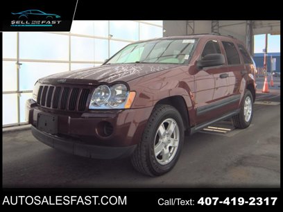 Used 2006 Jeep Grand Cherokee Laredo w/ Cargo Convenience Group