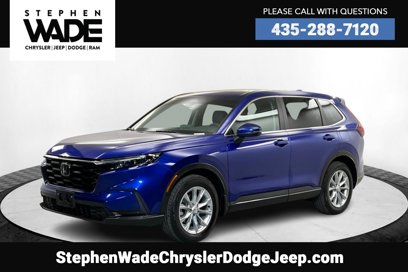 Used 2023 Honda CR-V EX-L