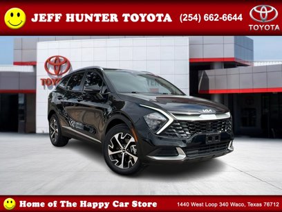 Used 2023 Kia Sportage EX