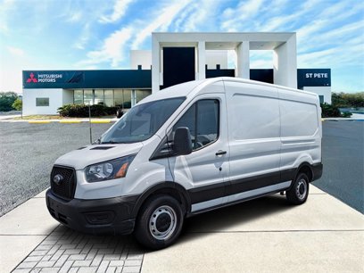 Used 2023 Ford Transit 250 Medium Roof w/ Load Area Protection Package
