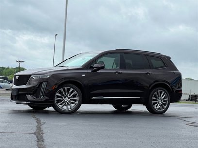 Used 2020 Cadillac XT6 Sport
