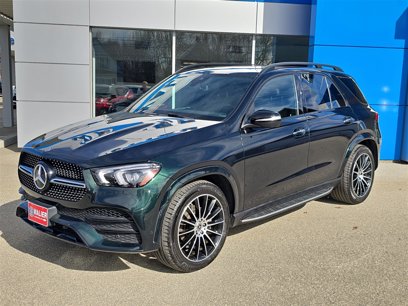 Used 2021 Mercedes-Benz GLE 350