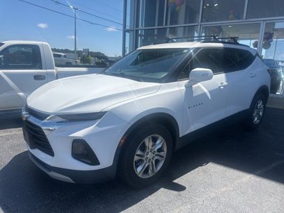 Used 2019 Chevrolet Blazer LT