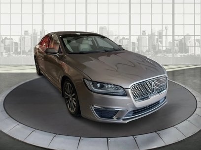 Used 2018 Lincoln MKZ Premiere