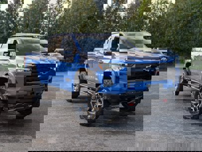 New 2026 Chevrolet Colorado ZR2 w/ Technology Package