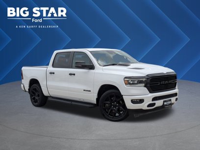 Used 2023 RAM 1500 Laramie