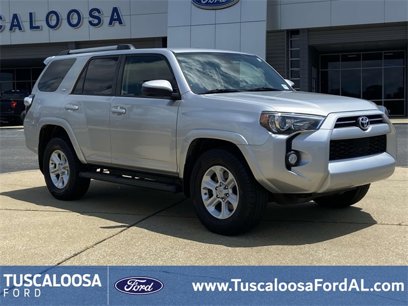 Used 2020 Toyota 4Runner SR5