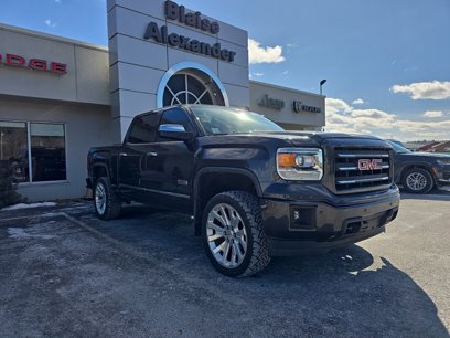 Used 2015 GMC Sierra 1500 SLT w/ All-Terrain Package