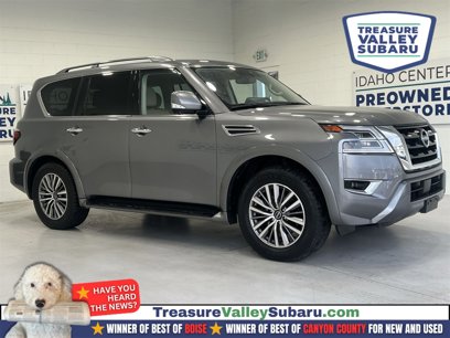 Used 2023 Nissan Armada SL