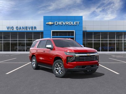 New 2025 Chevrolet Tahoe Premier
