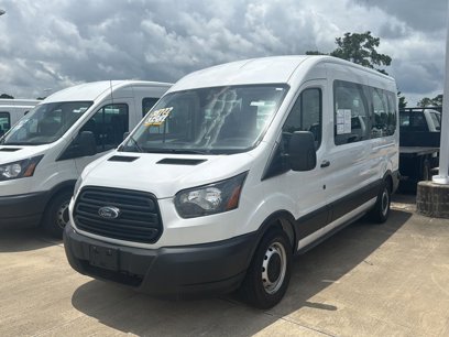 Certified 2019 Ford Transit 350 XL