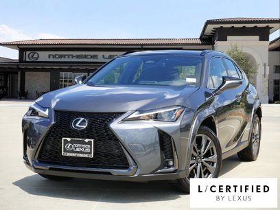 Used 2025 Lexus UX 300h FWD