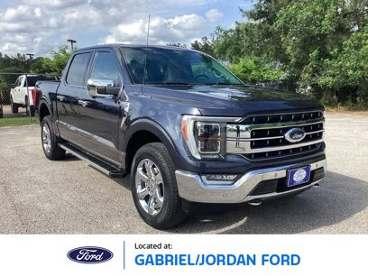 Used 2022 Ford F150 Lariat w/ Equipment Group 502A High