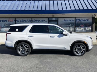 New 2025 Hyundai Palisade SEL