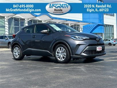 Used 2020 Toyota C-HR LE