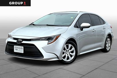 Used 2023 Toyota Corolla LE