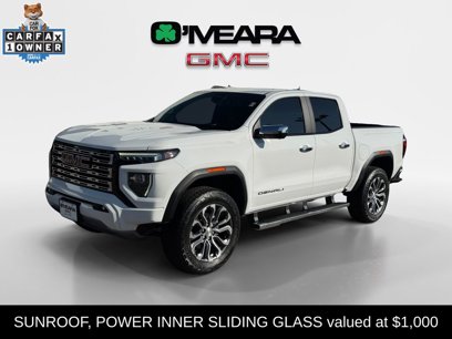 Used 2023 GMC Canyon Denali