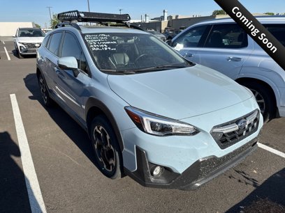 Used 2023 Subaru Crosstrek 2.5i Limited w/ Popular Package #4