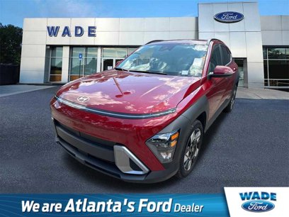 Used 2024 Hyundai Kona SEL