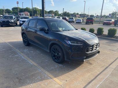 Used 2023 Honda HR-V Sport
