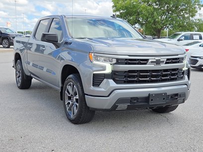 Used 2023 Chevrolet Silverado 1500 RST