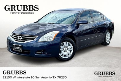 Used 2012 Nissan Altima 2.5 S