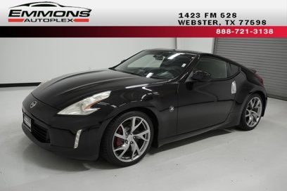 Used 2014 Nissan 370Z Coupe w/ Sport Package