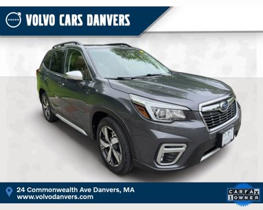 Used 2020 Subaru Forester Touring