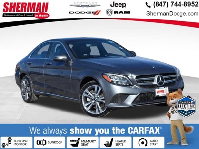 Used 2021 Mercedes-Benz C 300 4MATIC Sedan w/ Premium Package