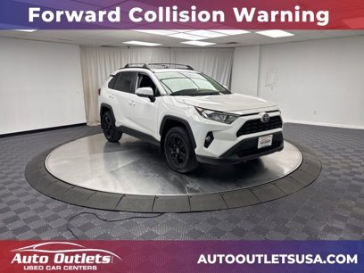Used 2019 Toyota RAV4 XLE