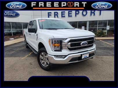 Certified 2022 Ford F150 XLT w/ Equipment Group 302A High