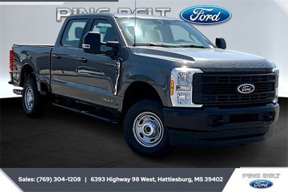 New 2025 Ford F250 XL