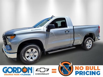 Used 2025 Chevrolet Silverado 1500 W/T w/ Trailering Package