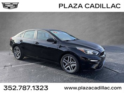 Used 2019 Kia Forte S w/ S Premium Package