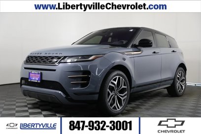 Used 2020 Land Rover Range Rover Evoque First Edition