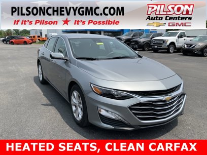 Used 2024 Chevrolet Malibu LT