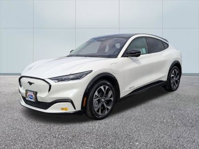 Certified 2022 Ford Mustang Mach-E Premium