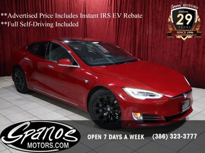 Used 2017 Tesla Model S 100D