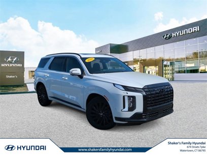 Certified 2024 Hyundai Palisade Calligraphy